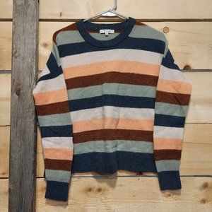 Madewell Soft Striped Sweater